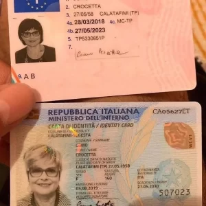 italienischen Führerschein online kaufen