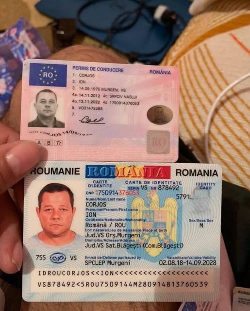 rumänischen Führerschein online kaufen - fuhrerscheinn