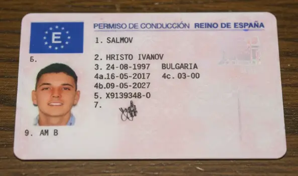 spanischen Führerschein online kaufen - fuhrerscheinn.com