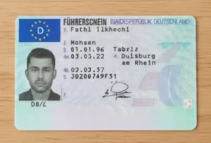 Deutscher Führerschein kaufen 2025 - fuhrerscheinn
