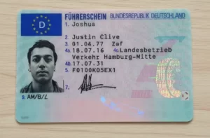 Deutscher Führerschein ohne Prüfung kaufen - fuhrerscheinn