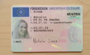 Deutscher Führerschein online kaufen - fuhrerscheinn.com