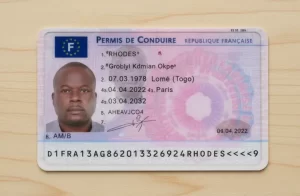 Französischen Führerschein - fuhrerscheinn.com