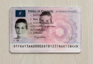 Französischen Führerschein kaufen - fuhrerscheinn.com