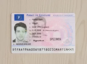 Französischen Führerschein online kaufen - Fuhrerscheinn.com