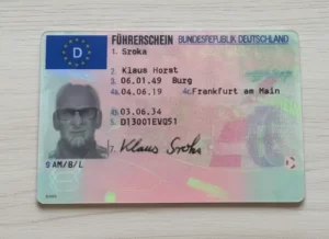 Kaufen Sie den deutschen Führerschein online ohne Prüfung - Fuhrerscheinn.com