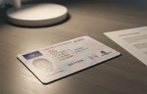 Kaufen registrierten lettischen Führerschein