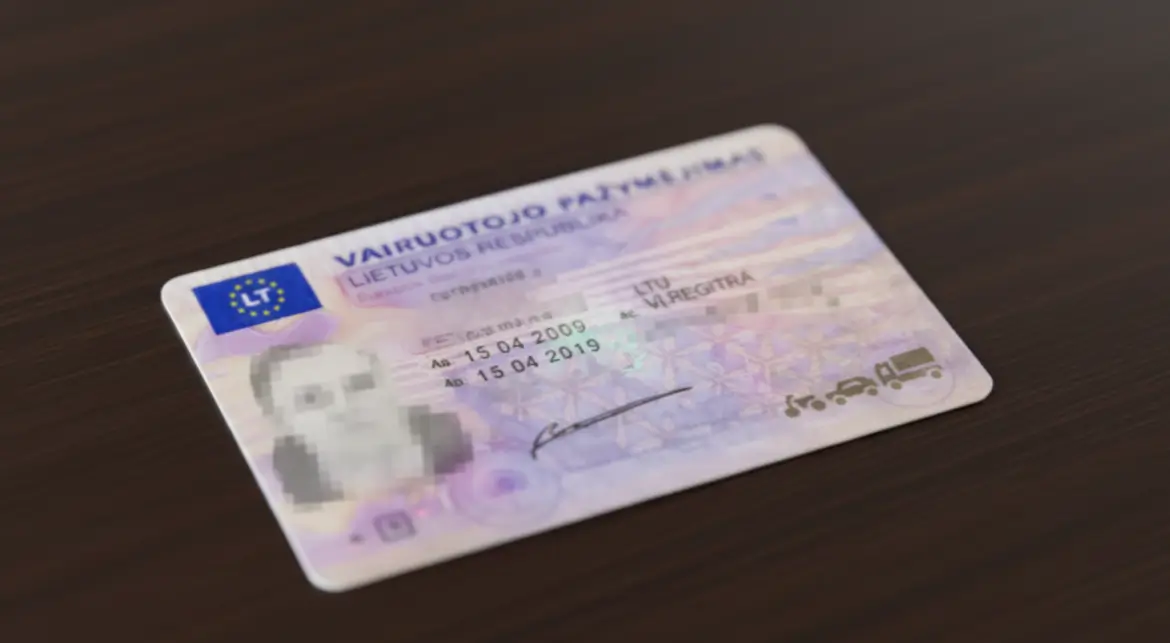 Litauischen Führerschein Kaufen