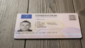 Österreichischen Führerschein kaufen