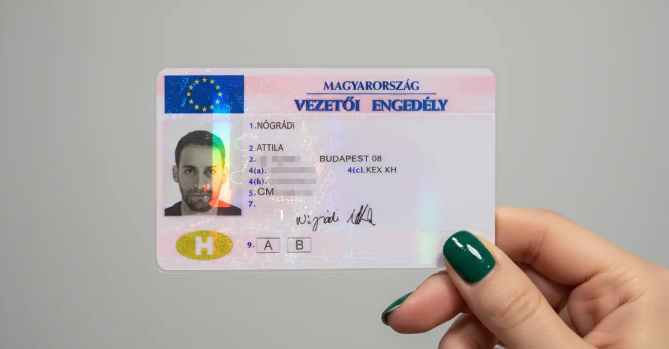 ungarischen Führerschein kaufen online